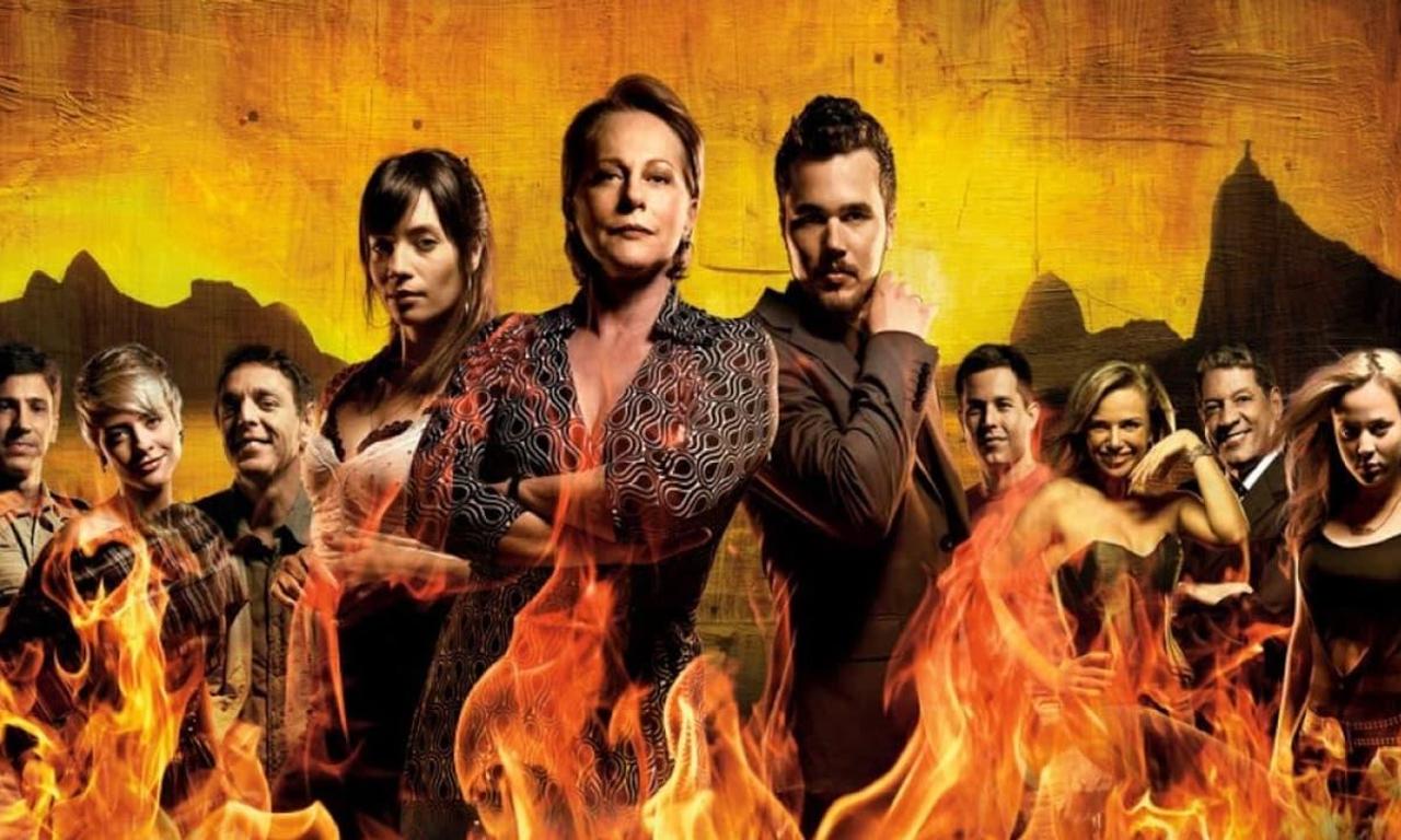 header image for Flames of Life