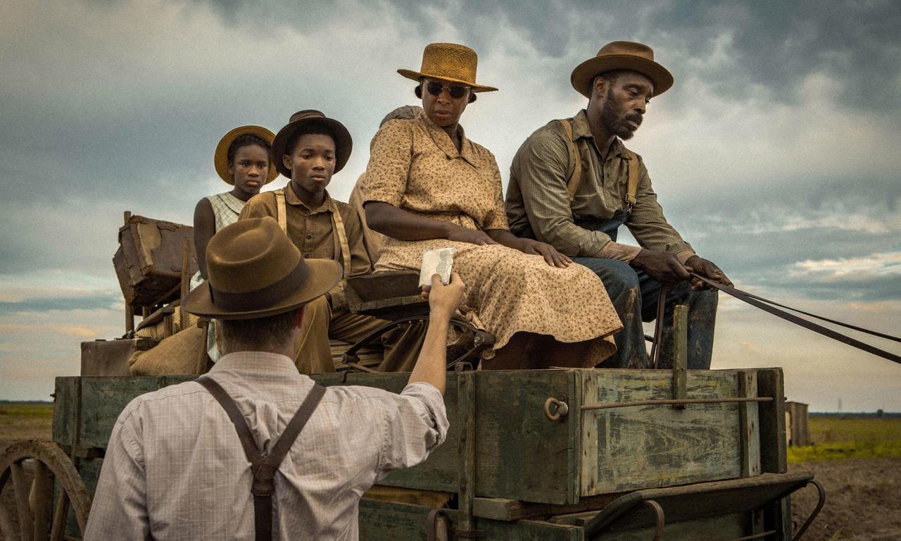 header image for Mudbound