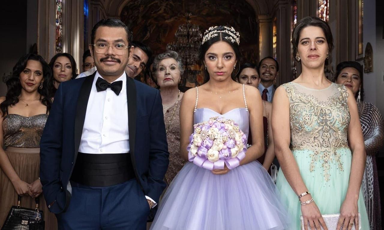 header image for Surviving my Quinceañera