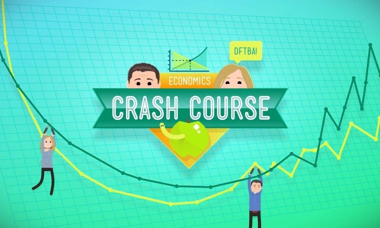 Crash Course Economics Where to Watch and Stream Online