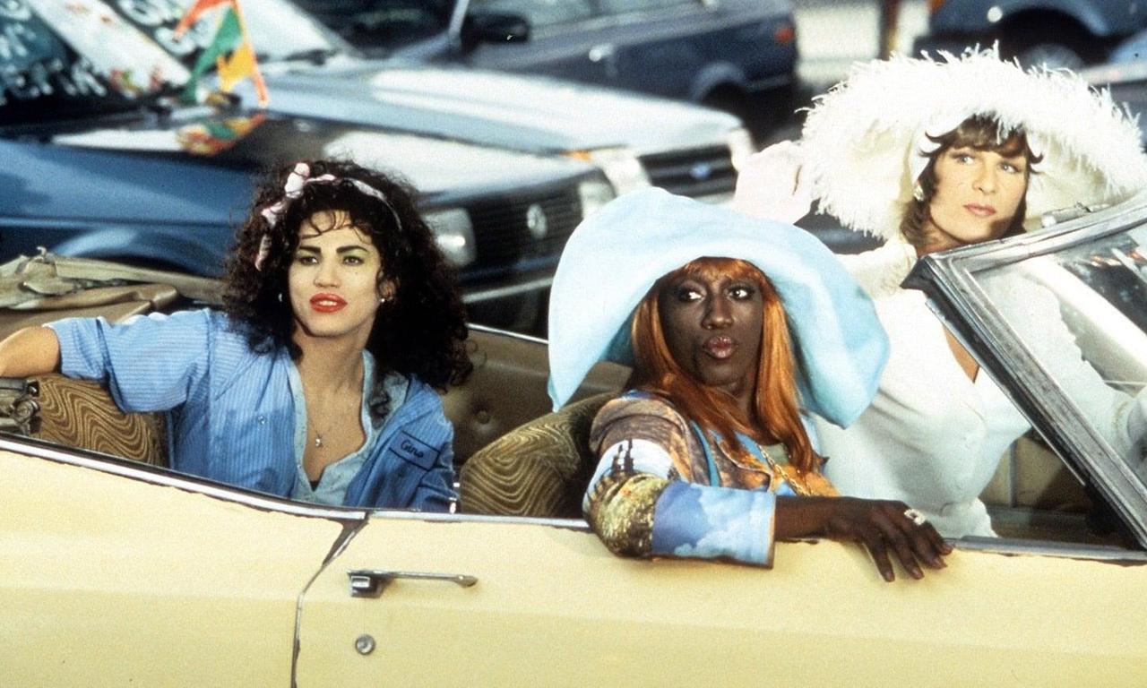 header image for To Wong Foo, Thanks for Everything! Julie Newmar
