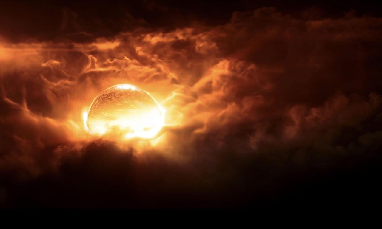 header image for Searching for Planet 9