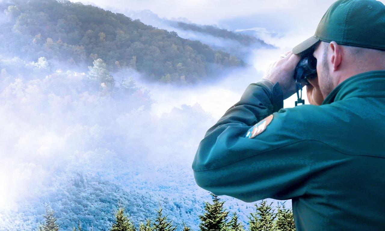 header image for Smoky Mountain Park Rangers
