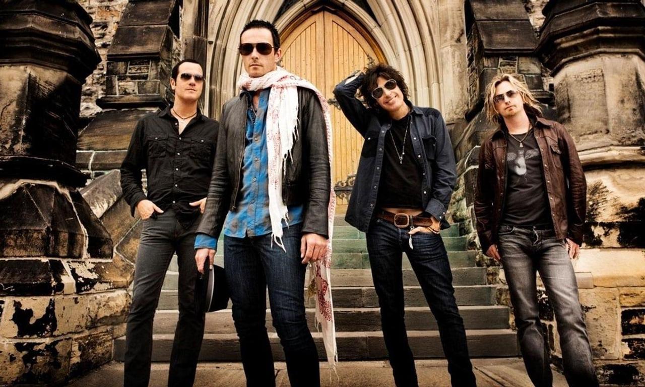 header image for Stone Temple Pilots: Alive in the Windy City