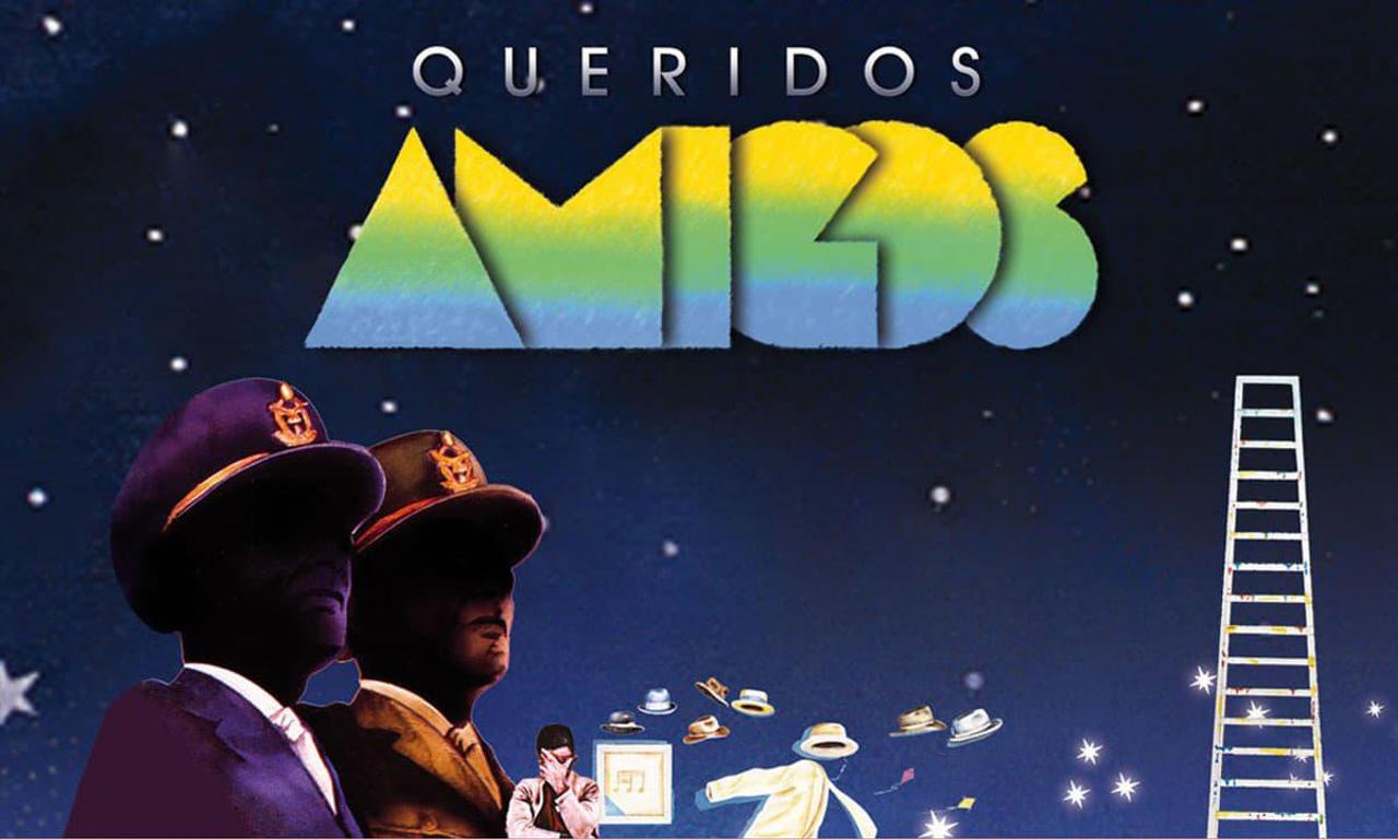 header image for Queridos Amigos