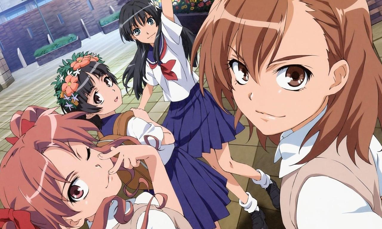 header image for A Certain Scientific Railgun