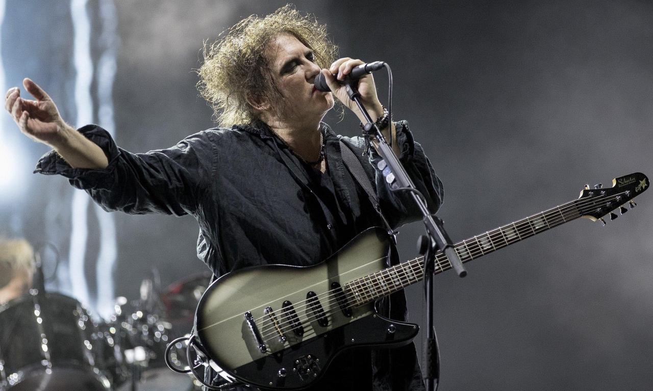 header image for The Cure: Trilogy