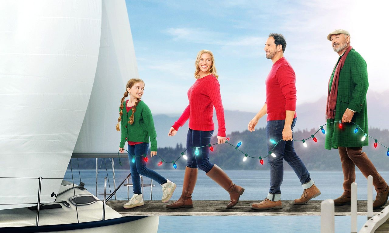 header image for Christmas Sail