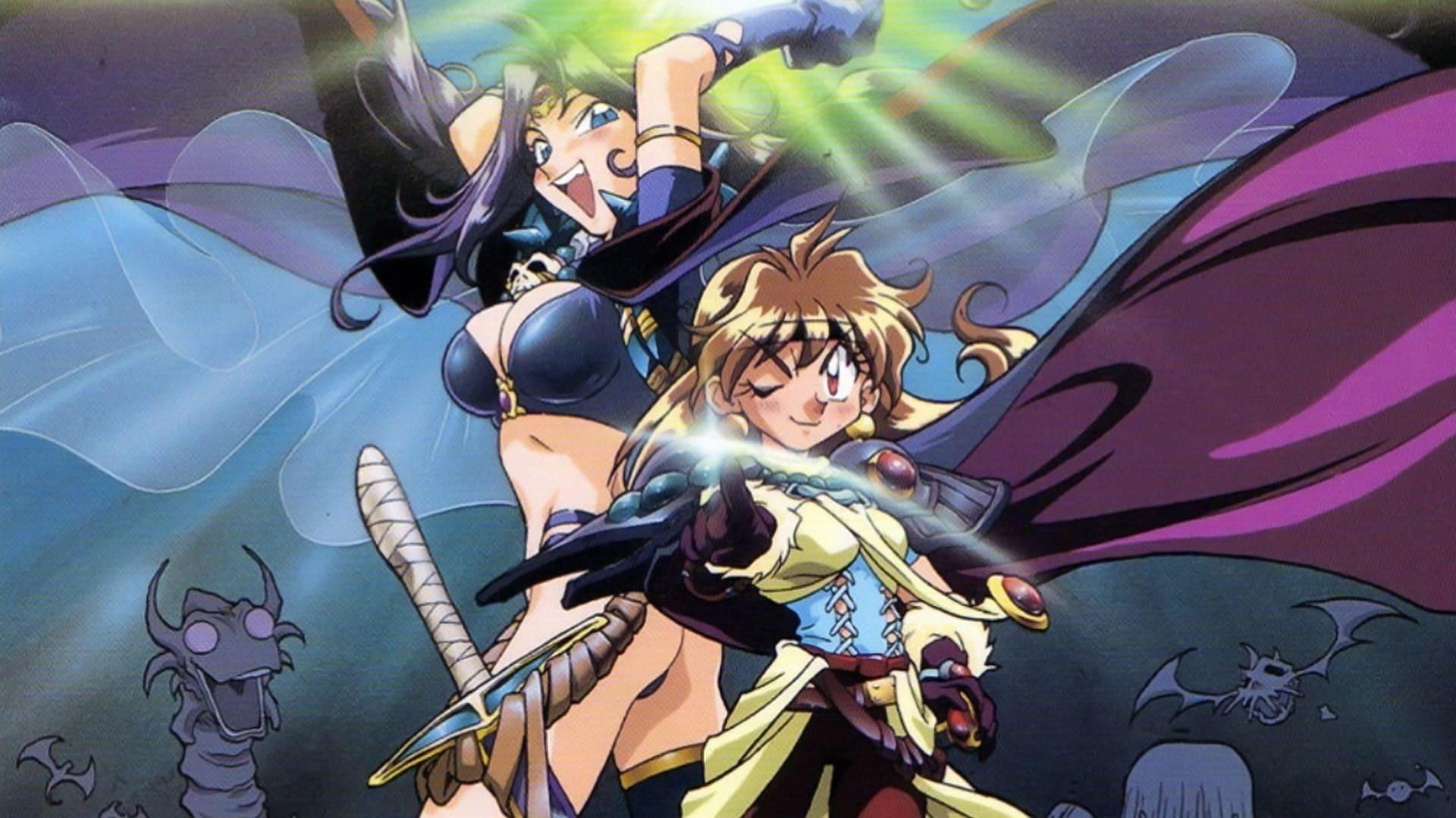 Slayers anime online streaming