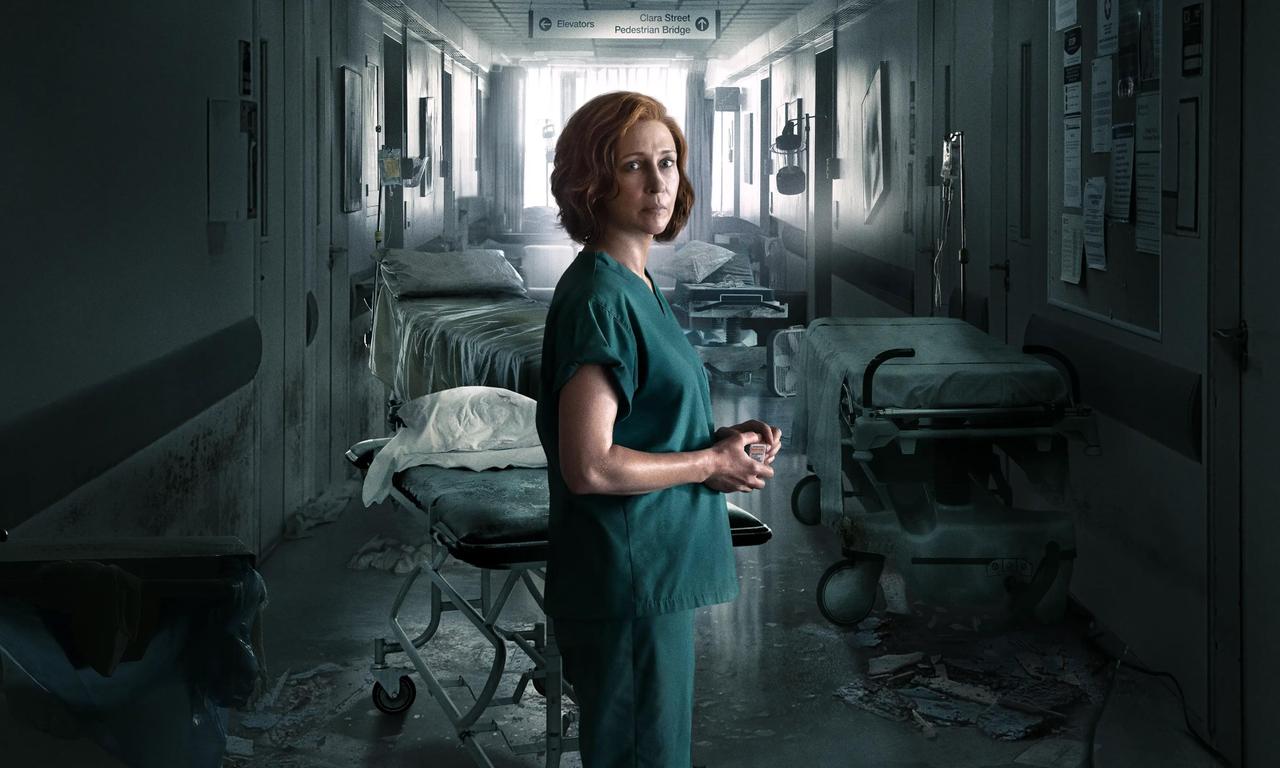 header image for Five Days at Memorial