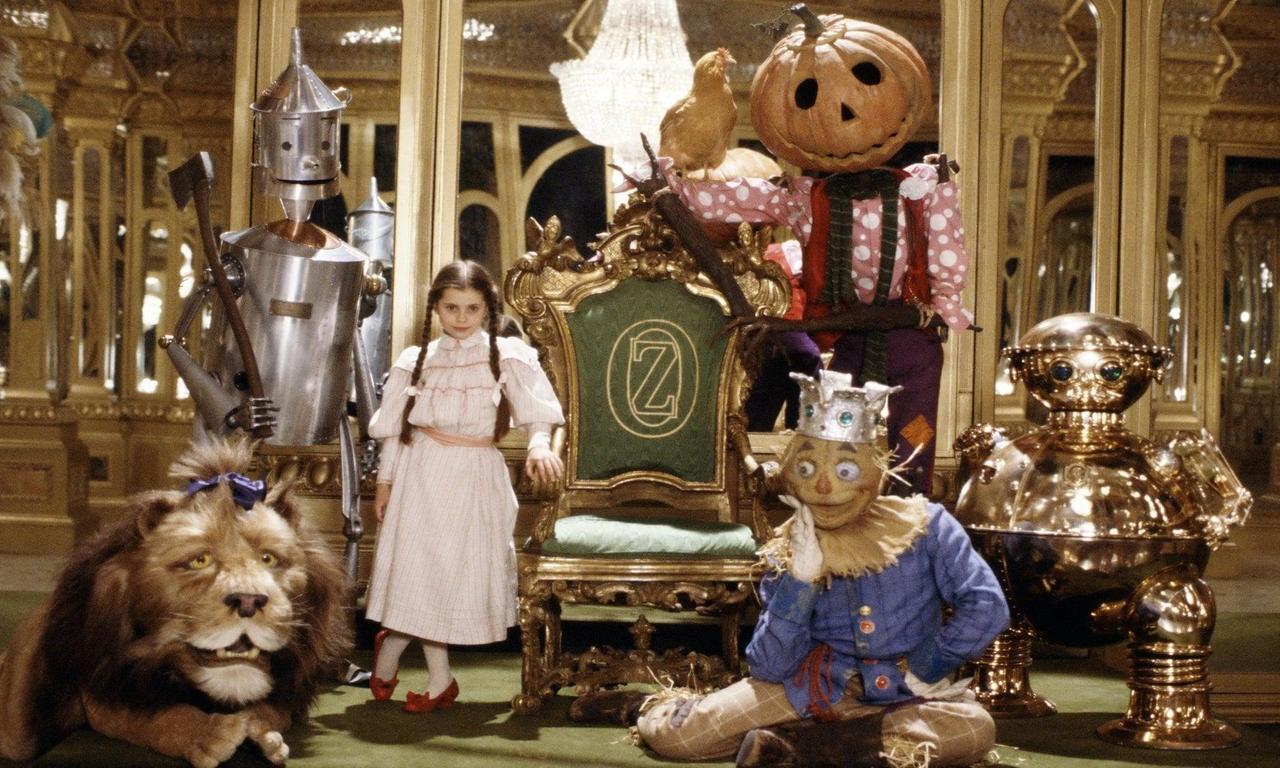 Return to Oz Where to Watch and Stream Online Entertainment.ie