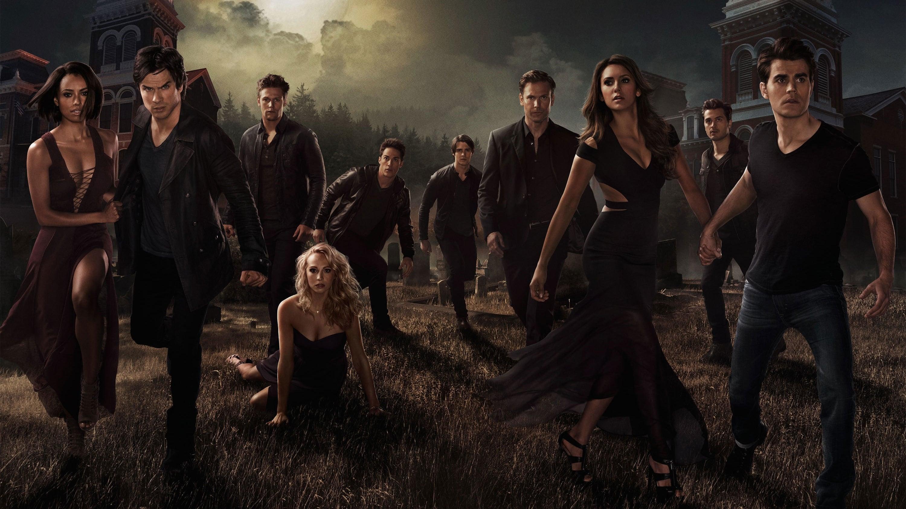 The vampires diaries on sale streaming