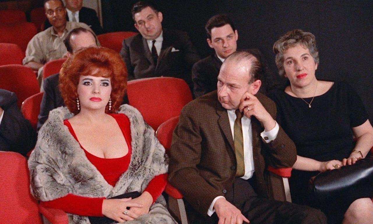 header image for Blaze Starr Goes Nudist