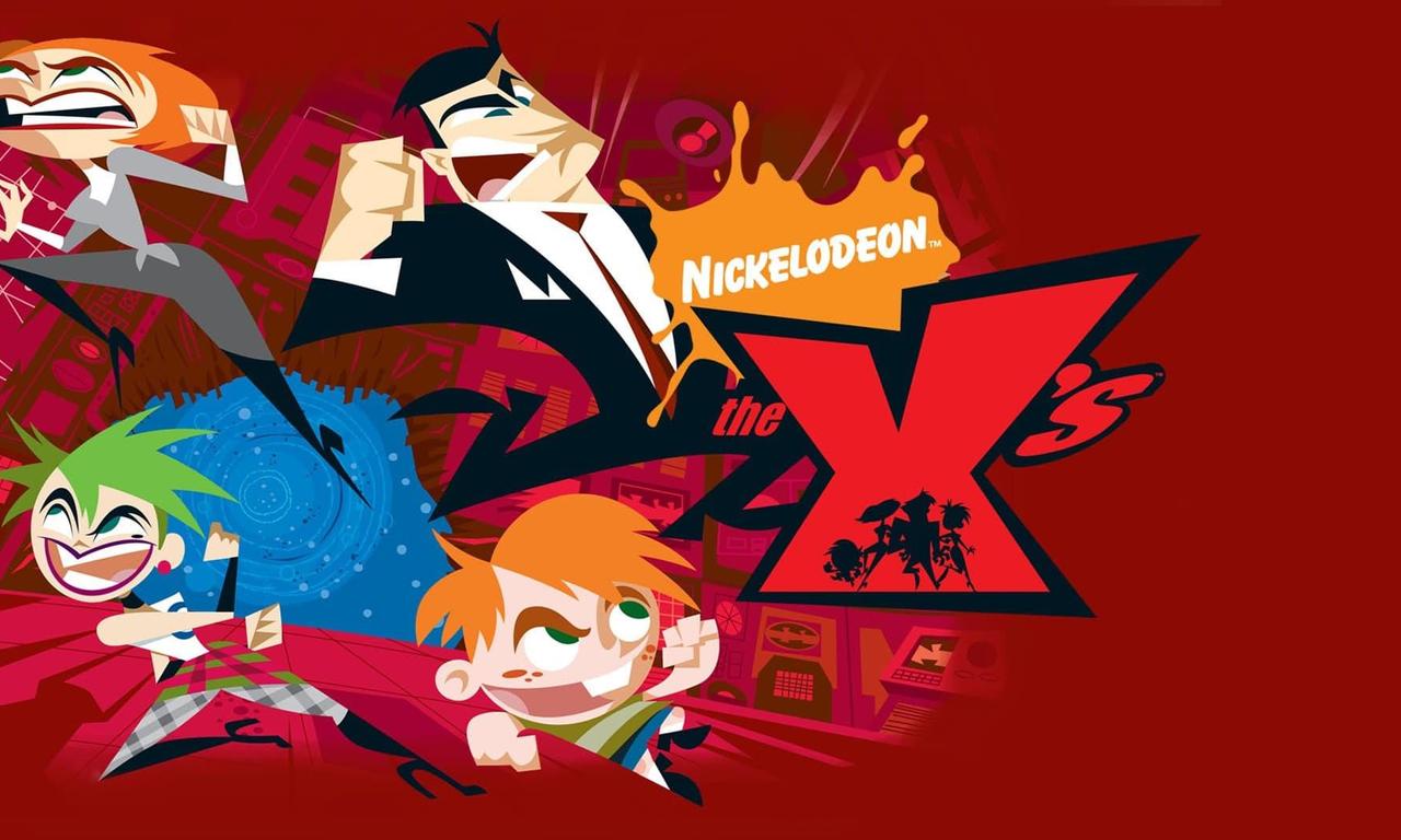 header image for The X's