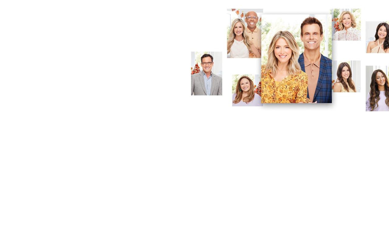 header image for Home & Family