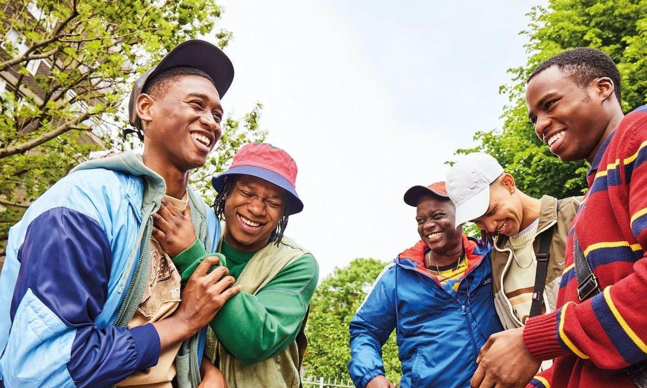 header image for Grime Kids