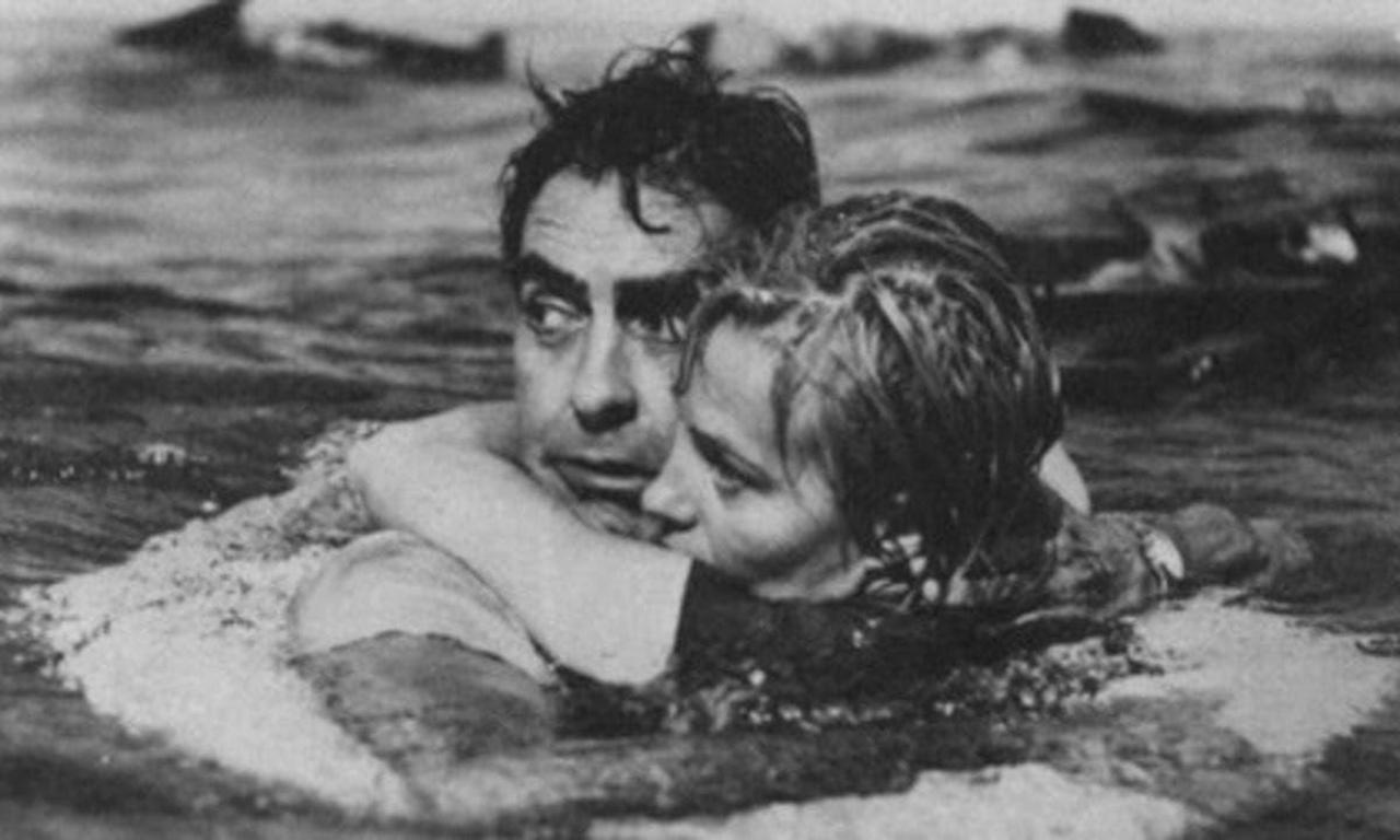 header image for Abandon Ship