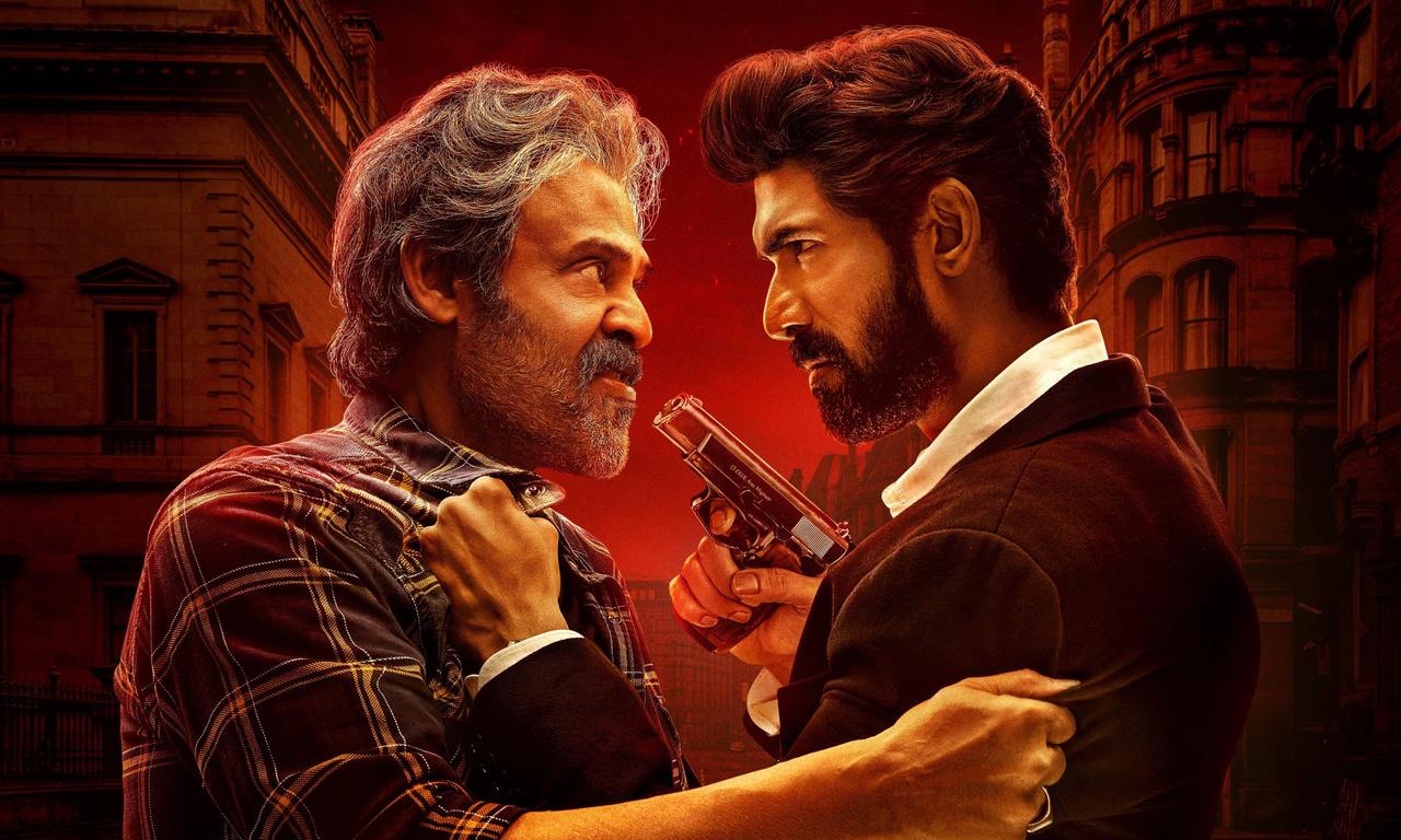 header image for Rana Naidu