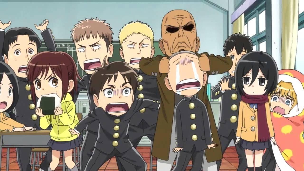 Kissanime attack on titan junior online high