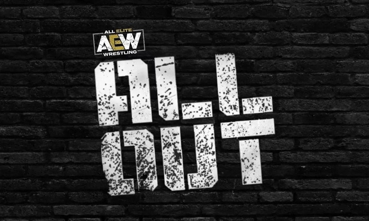 AEW All Out Where to Watch and Stream Online Entertainment.ie