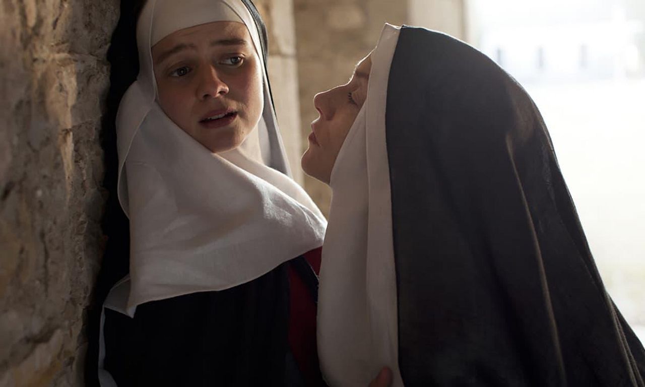 The Nun - Where to Watch and Stream Online – Entertainment.ie