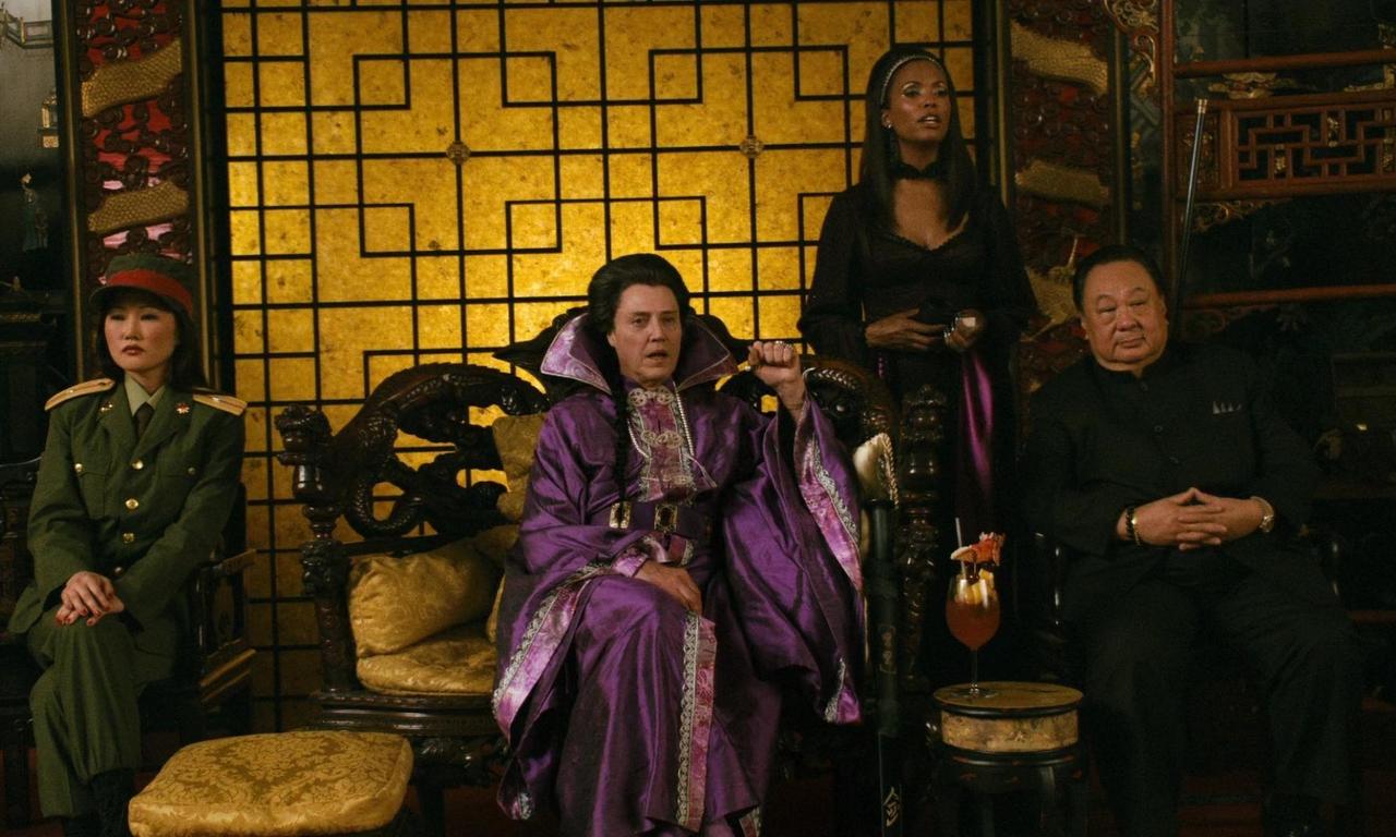 Balls of Fury Where to Watch and Stream Online Entertainment.ie