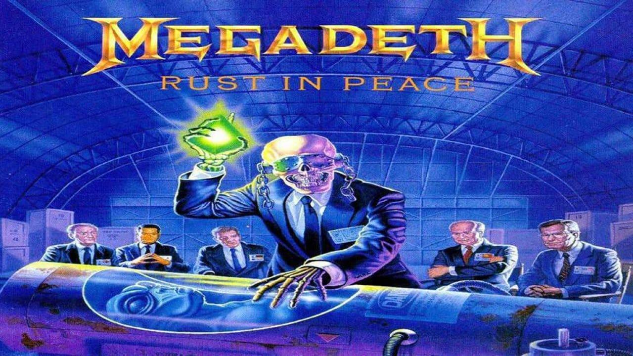 Megadeth: Rust in Peace Live - Where to Watch and Stream Online