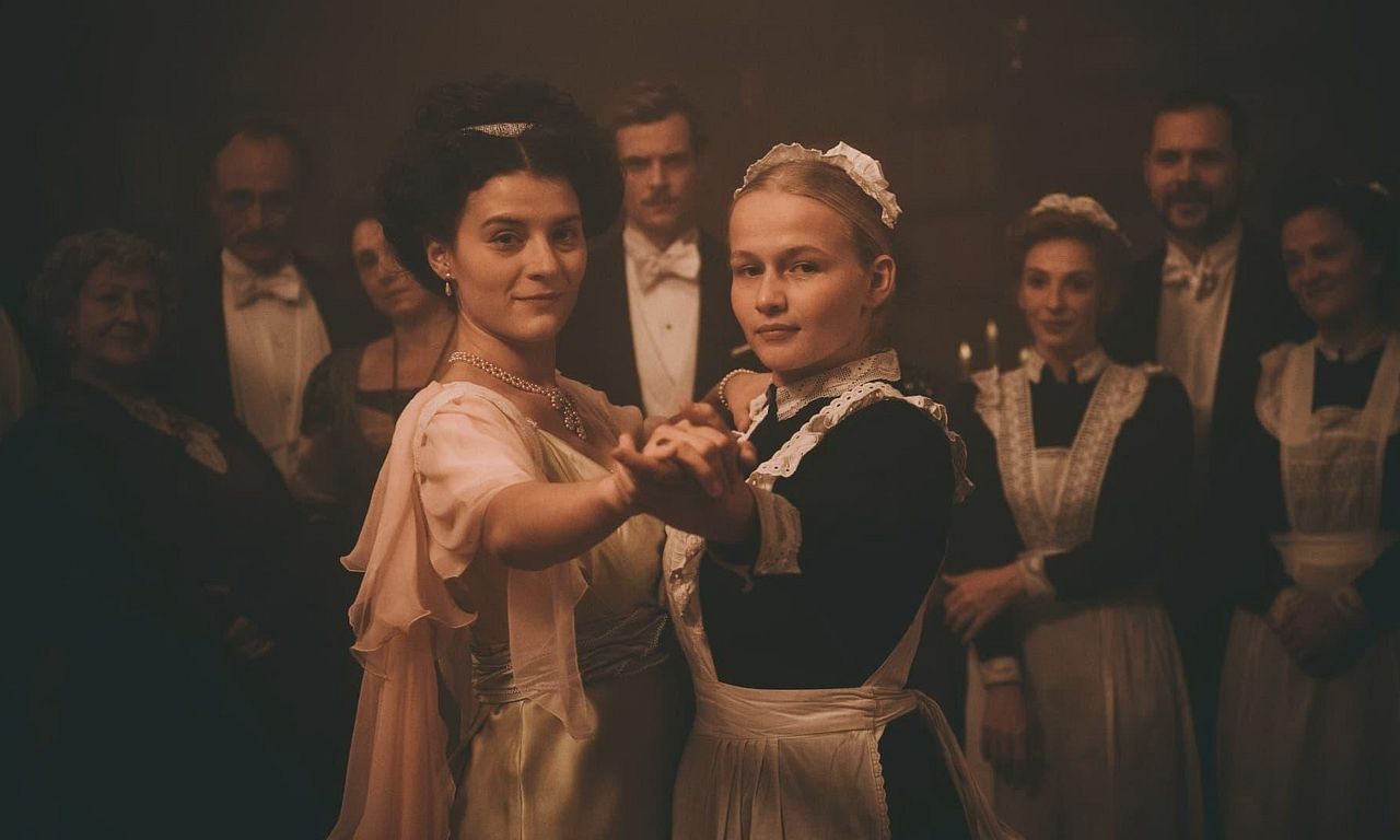 header image for The Chambermaid