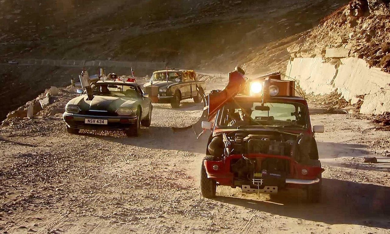 Top Gear: The India Special - Where to Watch and Stream Online   Entertainment.ie