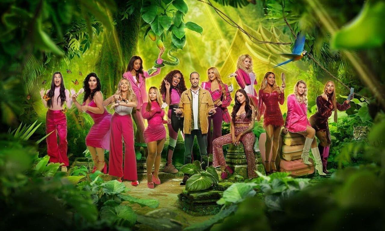 header image for Real Girls in the Jungle