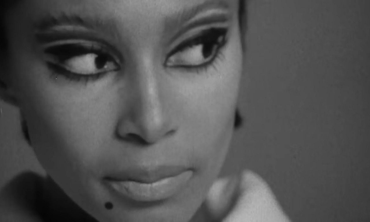 header image for Donyale Luna: Supermodel