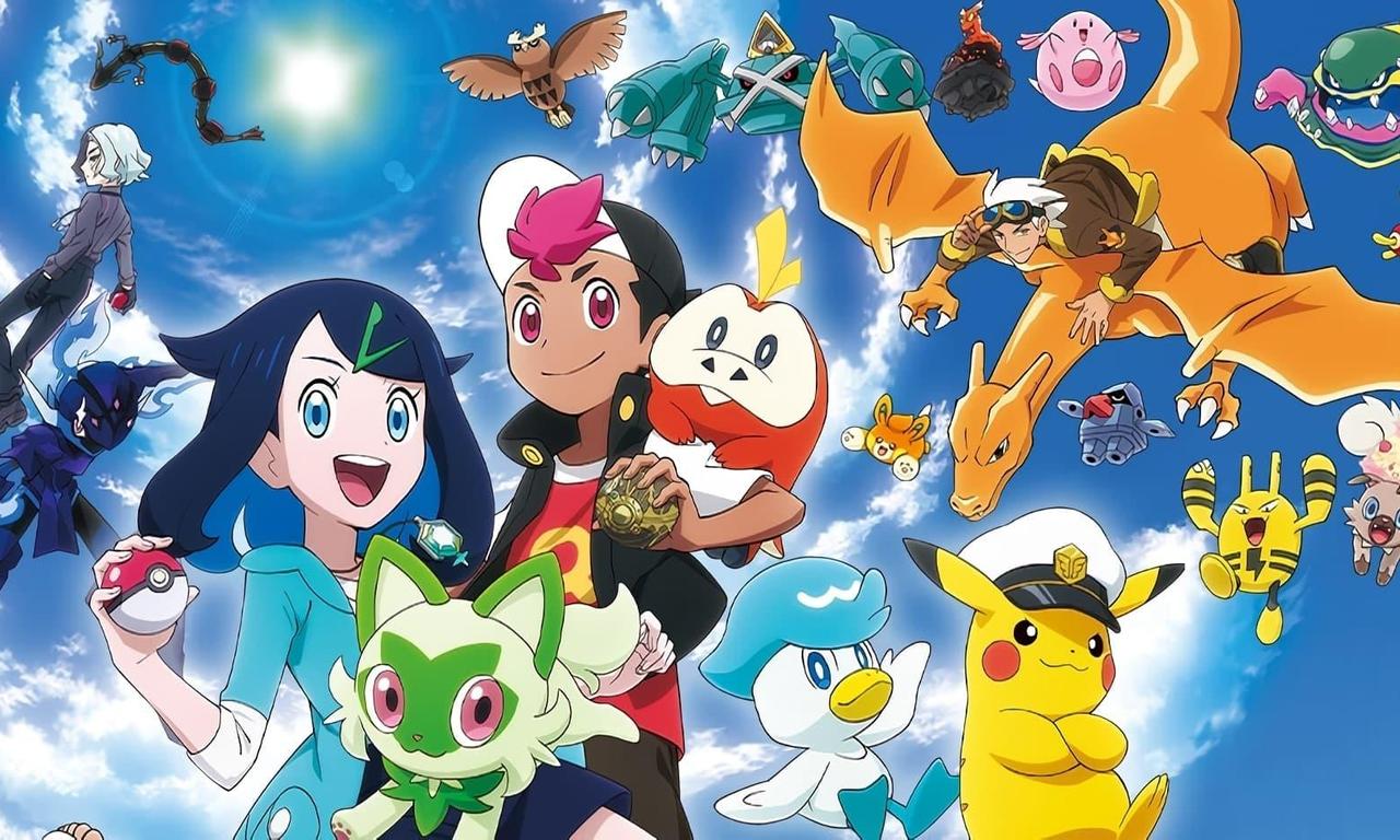 How to Watch the Pokémon Anime 'Pokémon Horizons