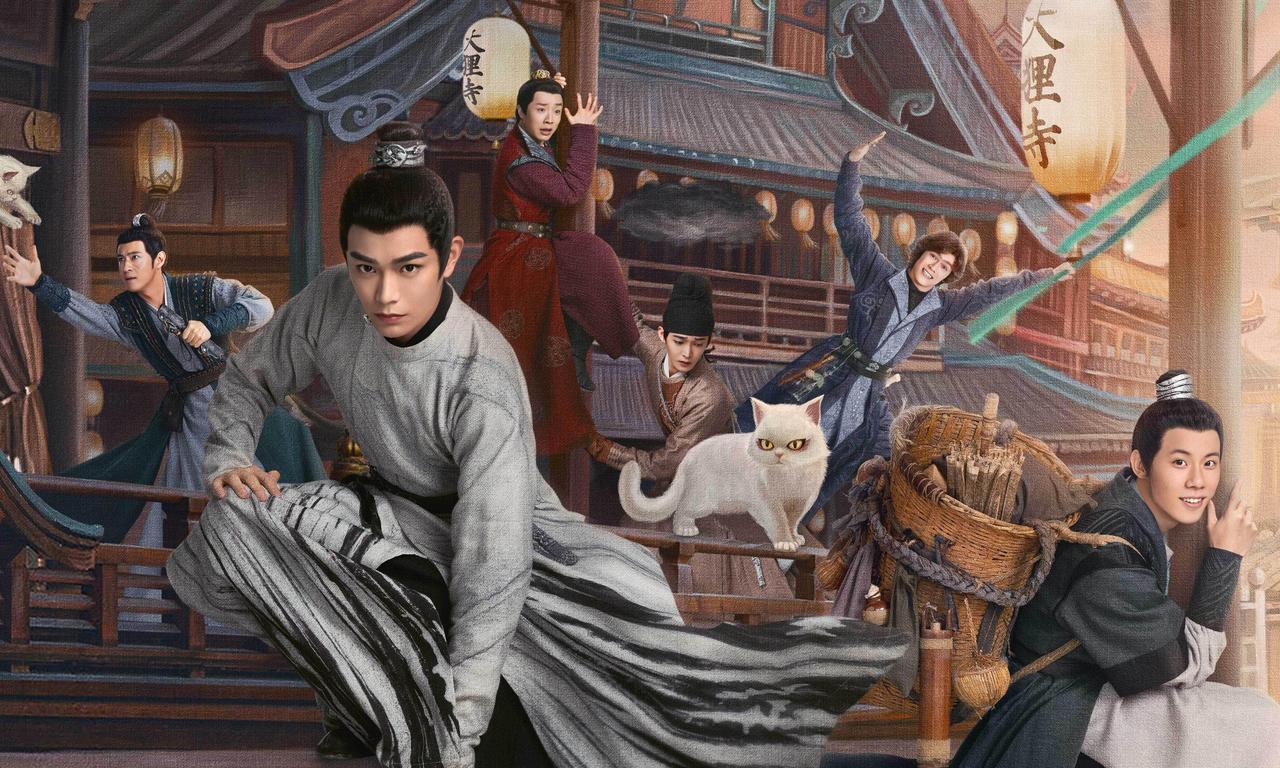 header image for White Cat Legend