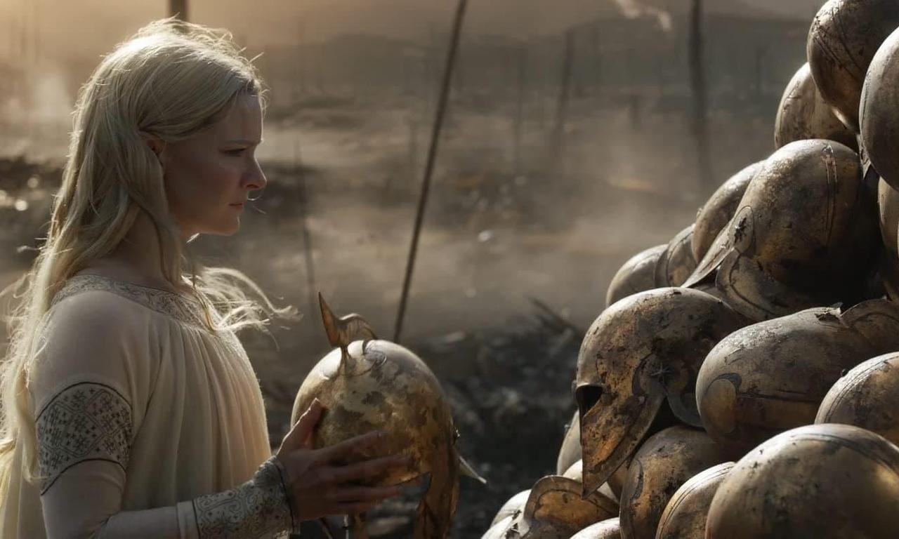header image for The Lord of the Rings: The Rings of Power Global Fan Screening