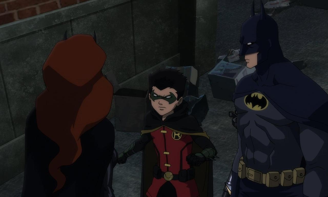 Batman: Bad Blood - Where to Watch and Stream Online – 