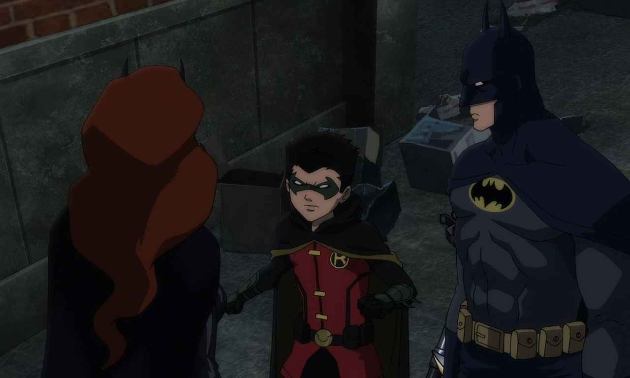 Batman: Bad Blood - Where to Watch and Stream Online – 