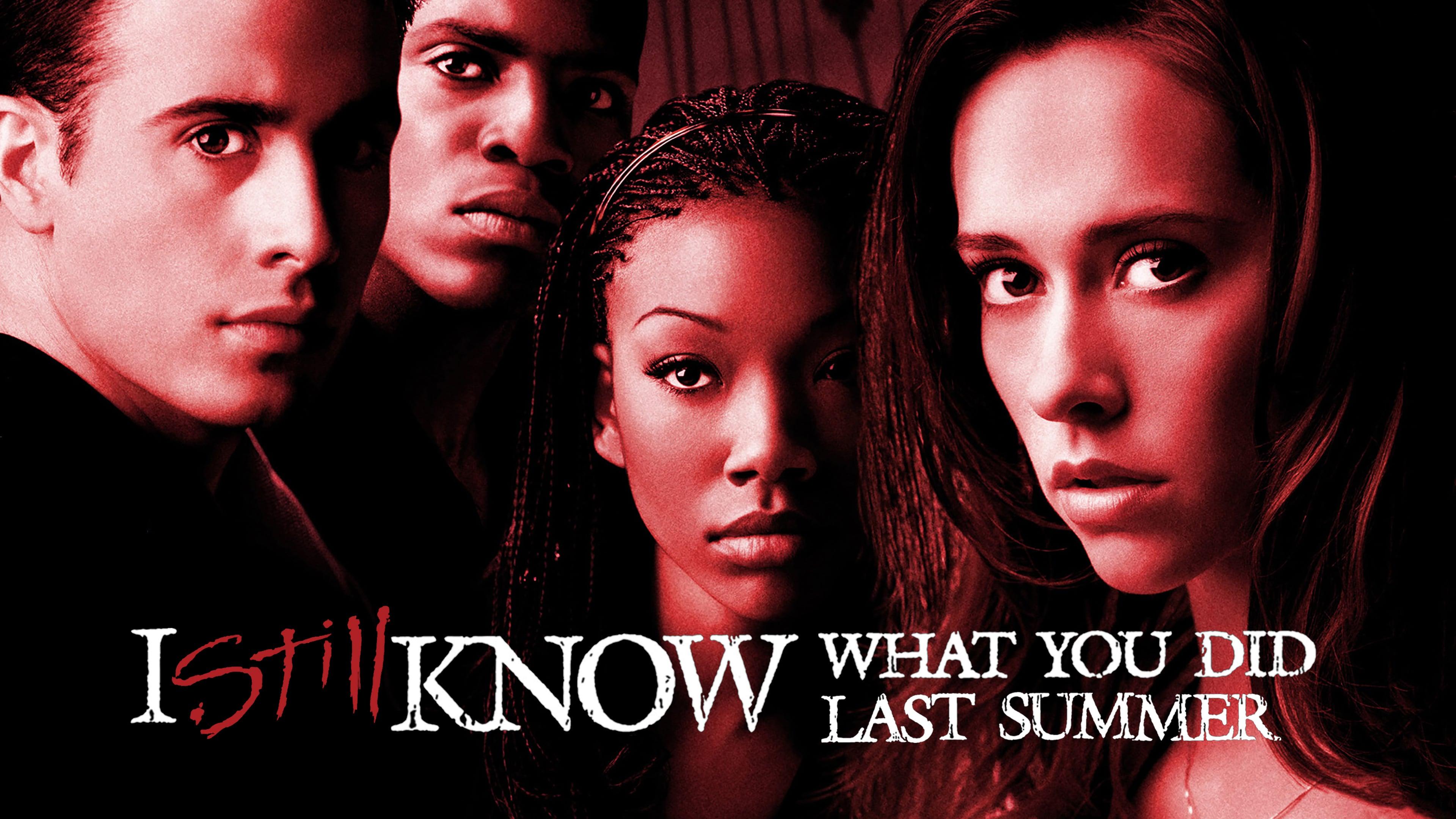 I know what you did last deals summer watch online