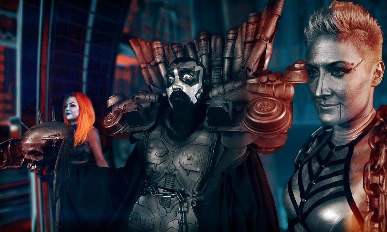 header image for Robotica Destructiva