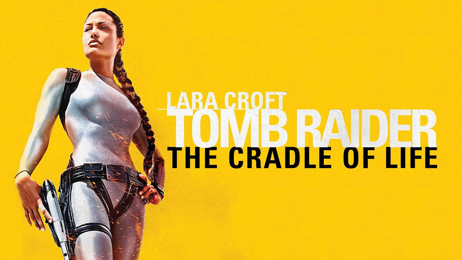 Lara Croft Tomb Raider The Cradle of Life Where to Watch and