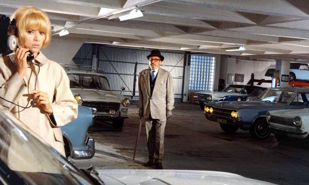 The Blonde from Peking Where to Watch and Stream Online