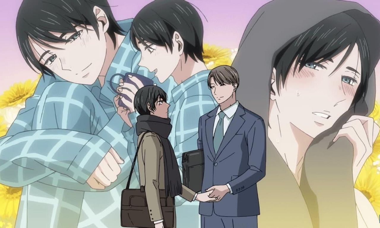 header image for Cherry Magic! Thirty Years of Virginity Can Make You a Wizard?!