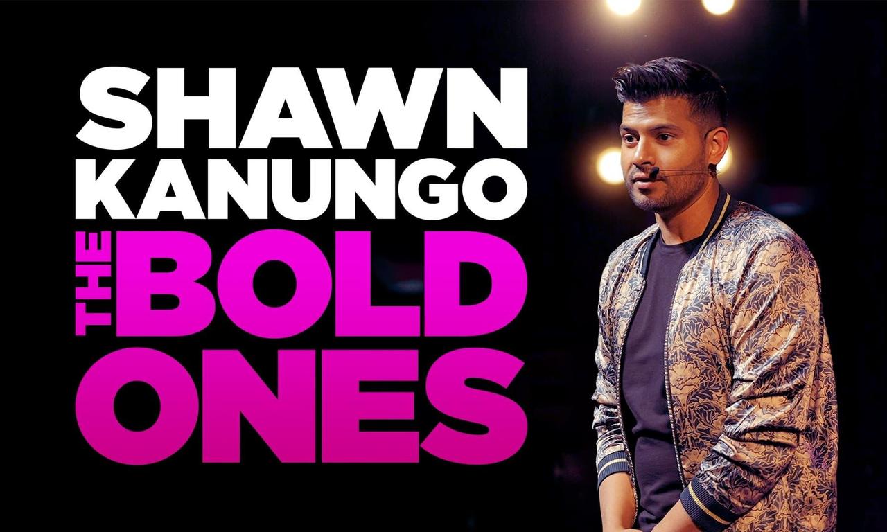 header image for Shawn Kanungo: The Bold Ones