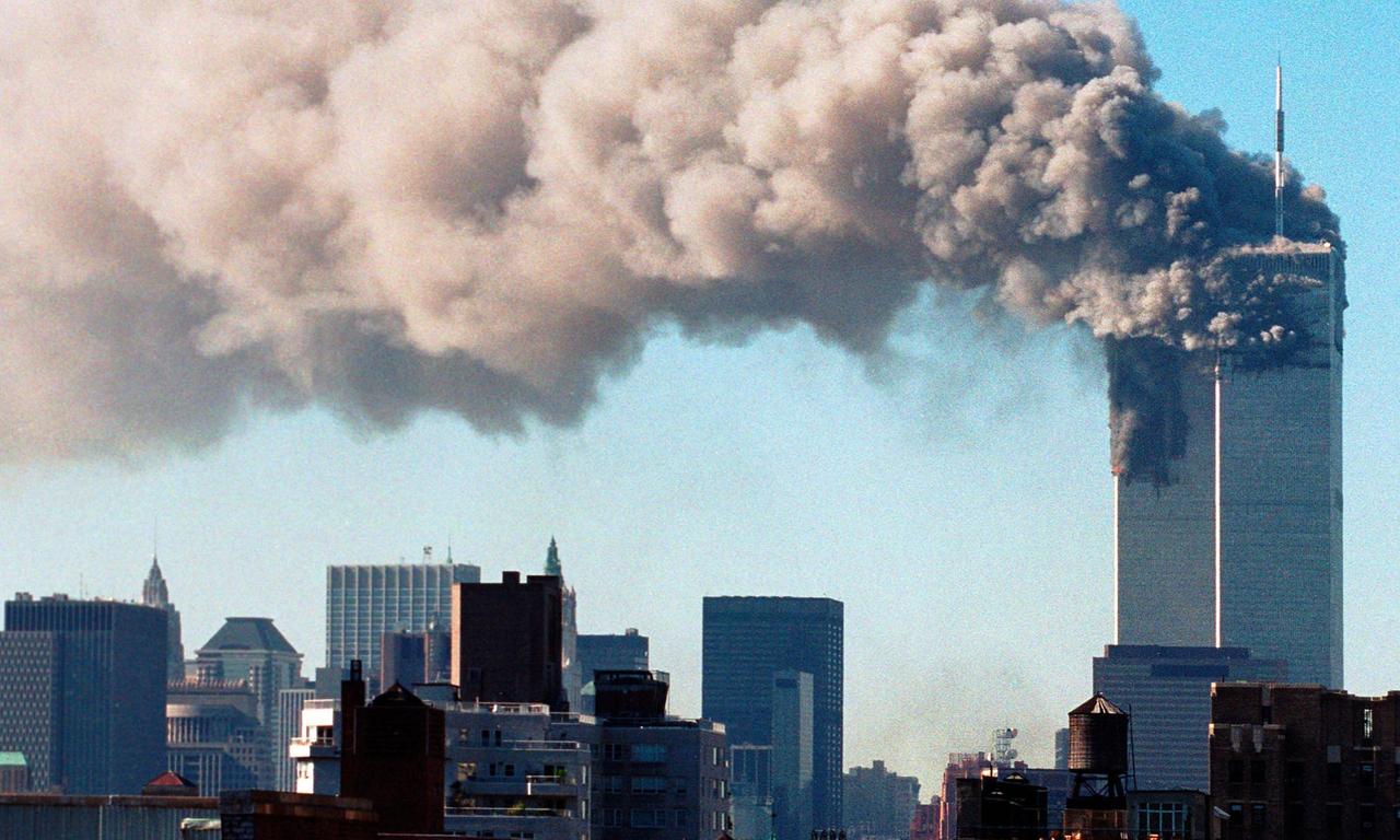 header image for 9/11: Life Under Attack