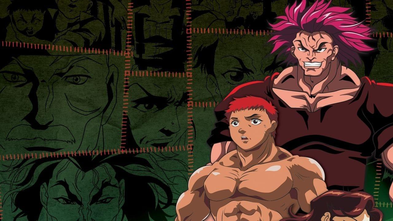 How to Watch Baki: The Great Raitai Tournament on Netflix in Its Original  Language