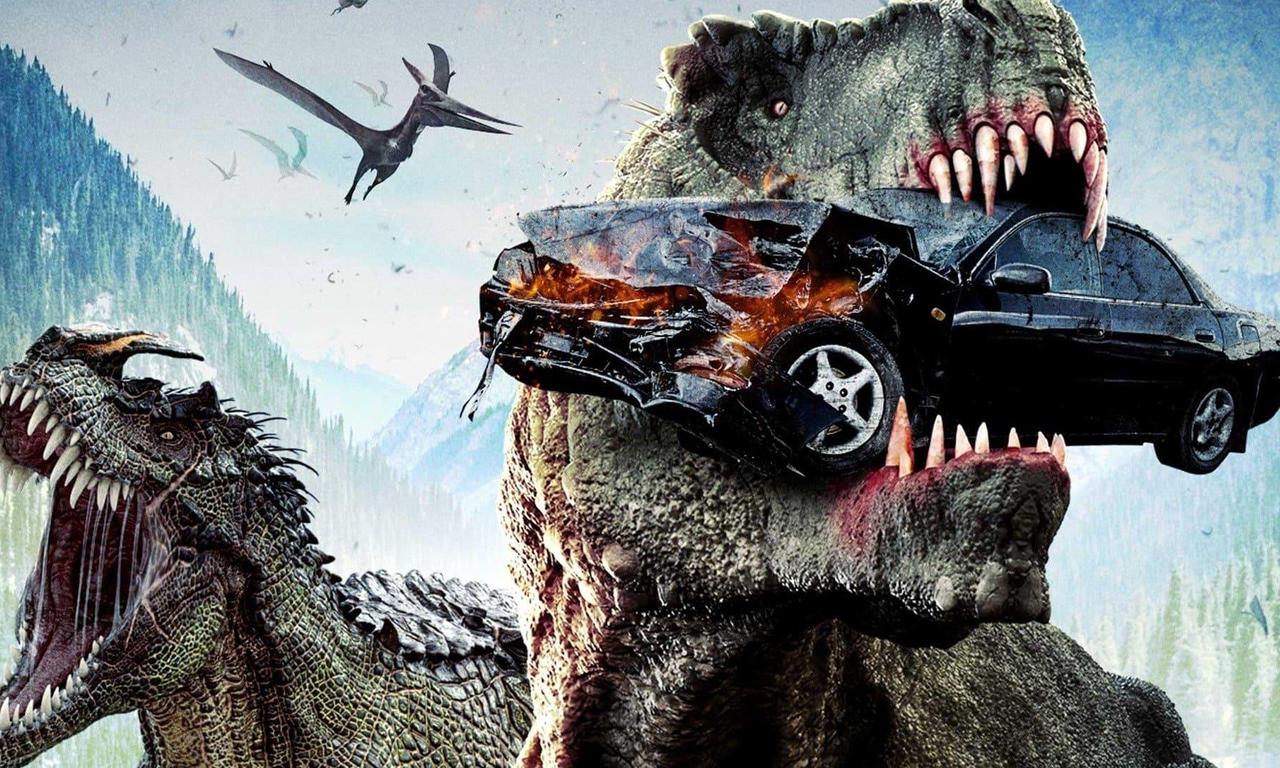 header image for Kingdom of the Dinosaurs