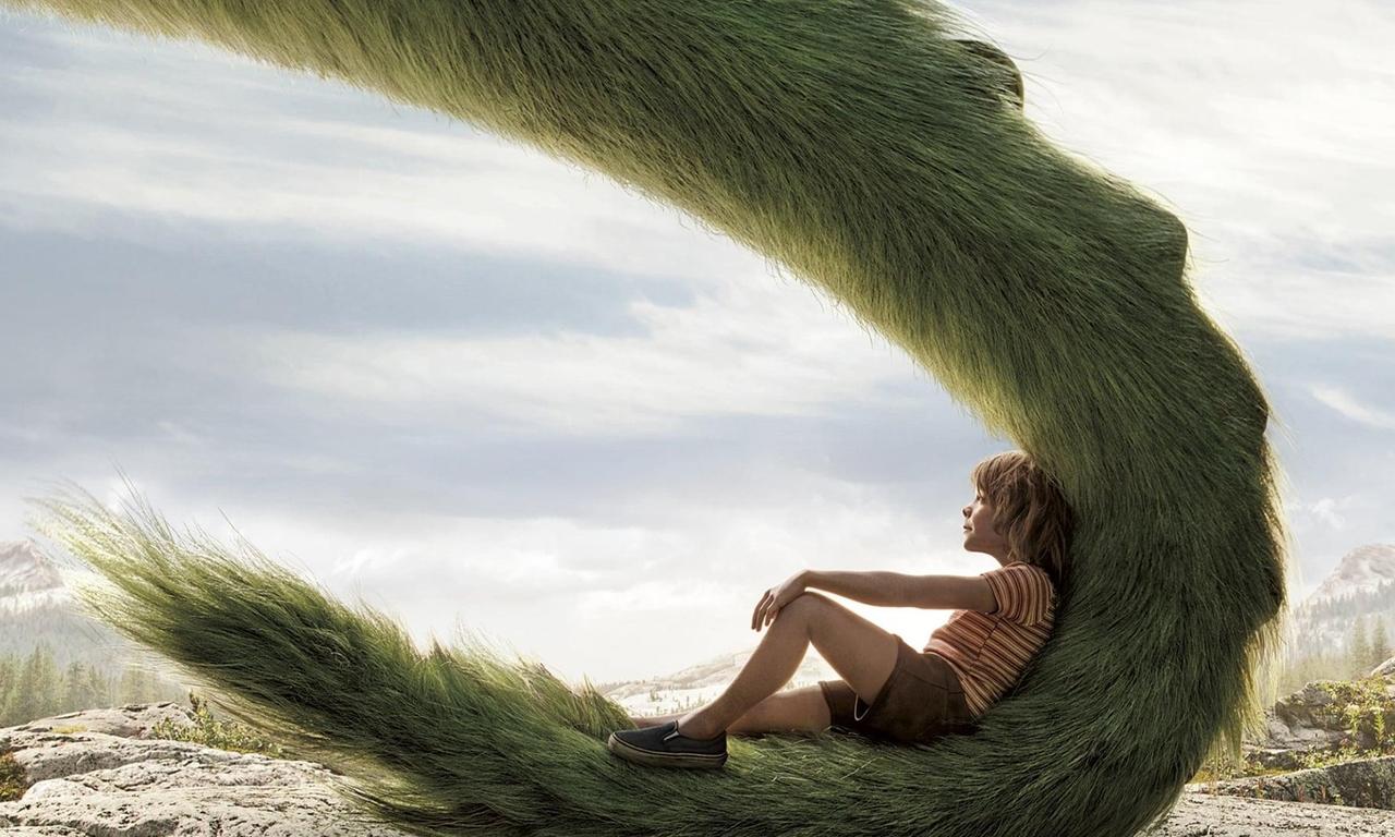 header image for Pete's Dragon