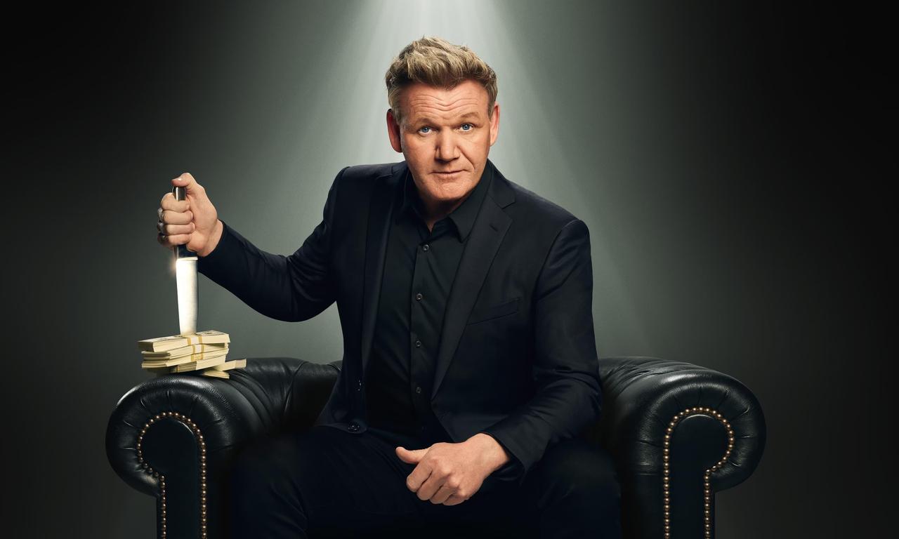 header image for Gordon Ramsay's Food Stars