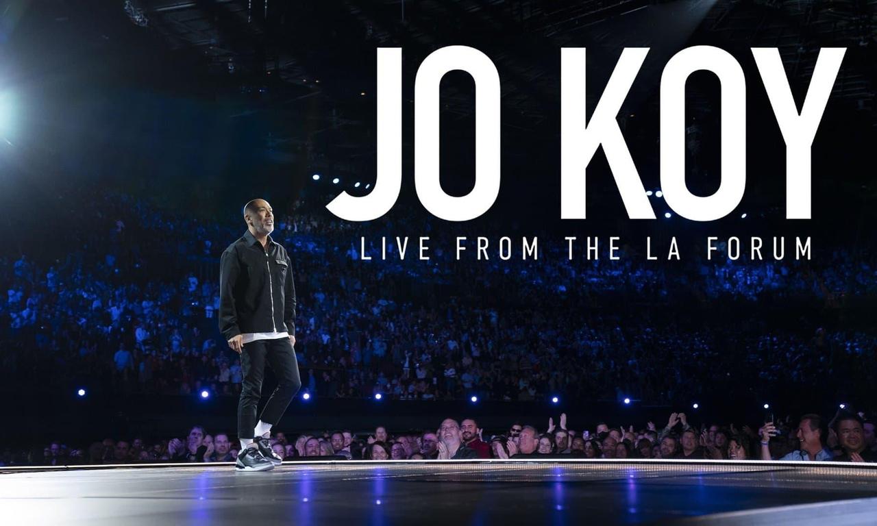header image for Jo Koy: Live from the Los Angeles Forum