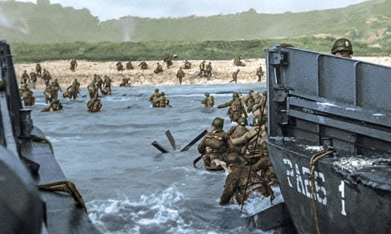 header image for World War II: From the Frontlines