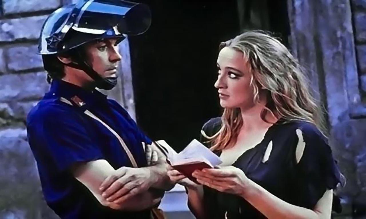 header image for My Wife is a Witch